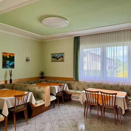Pension Miklautz Sankt Kanzian am Klopeiner See Dış mekan fotoğraf