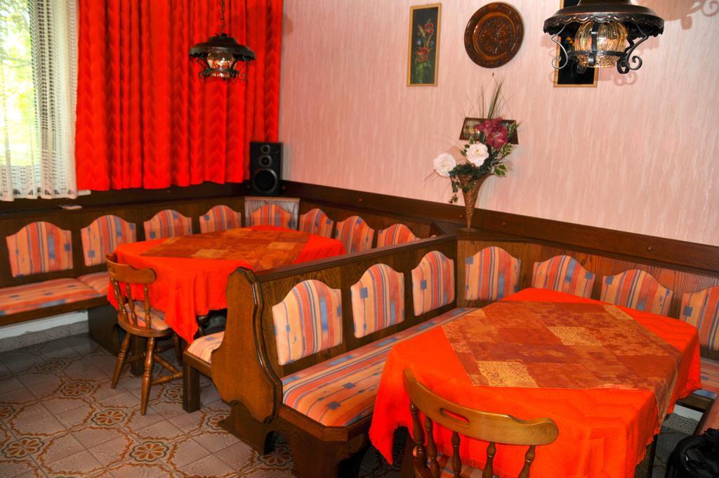 Pension Miklautz Sankt Kanzian am Klopeiner See Dış mekan fotoğraf