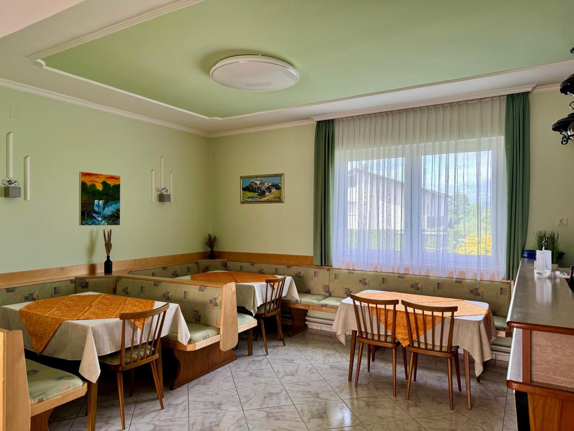 Pension Miklautz Sankt Kanzian am Klopeiner See Dış mekan fotoğraf